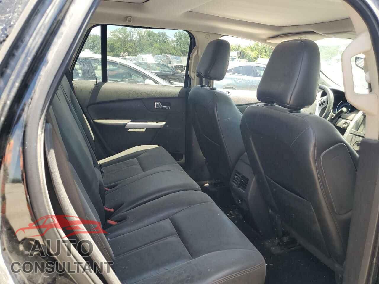 FORD EDGE 2012 - 2FMDK3KC6CBA12303