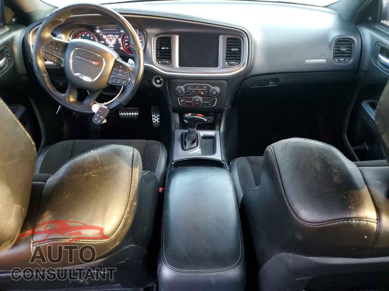 DODGE CHARGER 2021 - 2C3CDXHG7MH608311