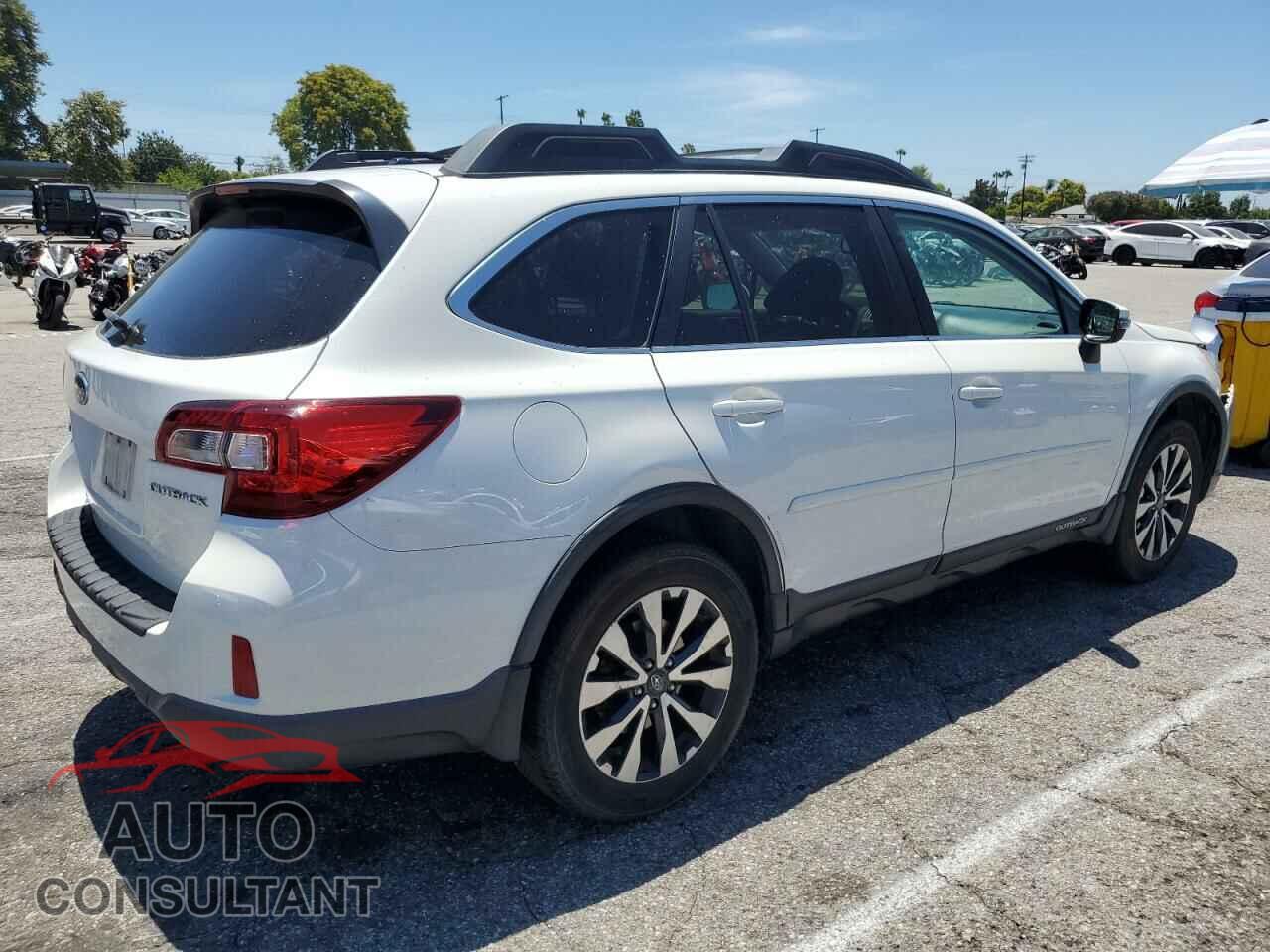 SUBARU OUTBACK 2015 - 4S4BSBLC8F3226486