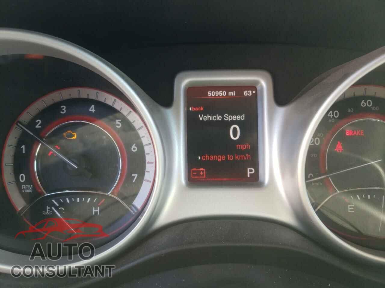 DODGE JOURNEY 2020 - 3C4PDCAB4LT232516