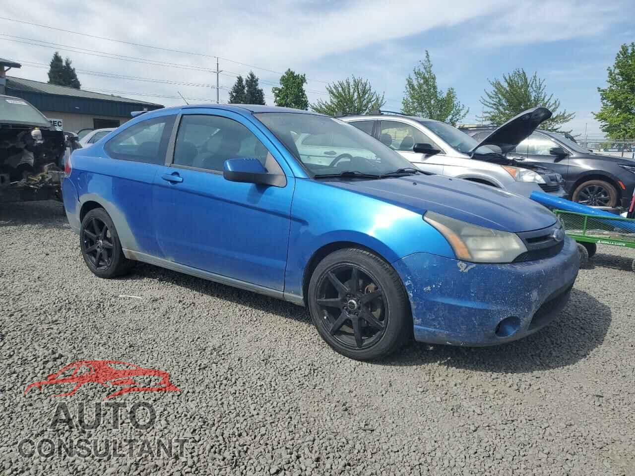 FORD FOCUS 2010 - 1FAHP3DN5AW119947