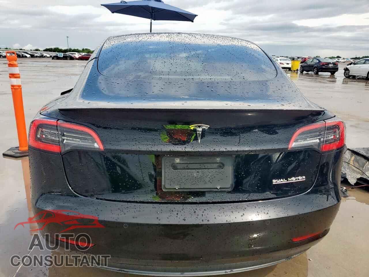TESLA MODEL 3 2022 - 5YJ3E1EC1NF199348