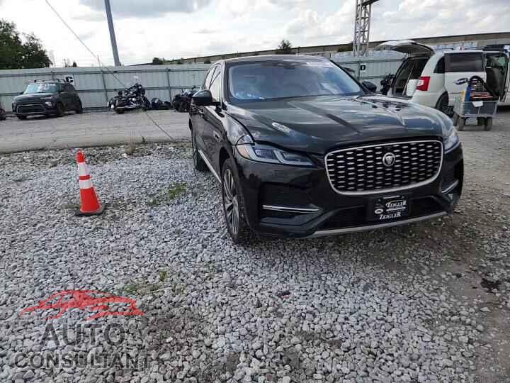 JAGUAR F-PACE 2021 - SADCJ2EX3MA686213