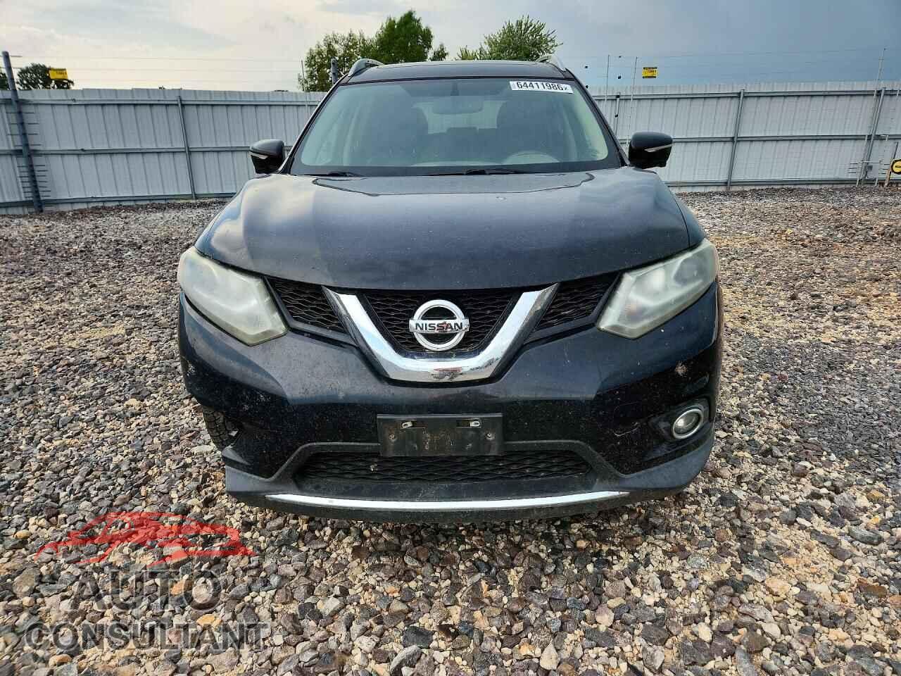 NISSAN ROGUE 2015 - 5N1AT2MV3FC769995