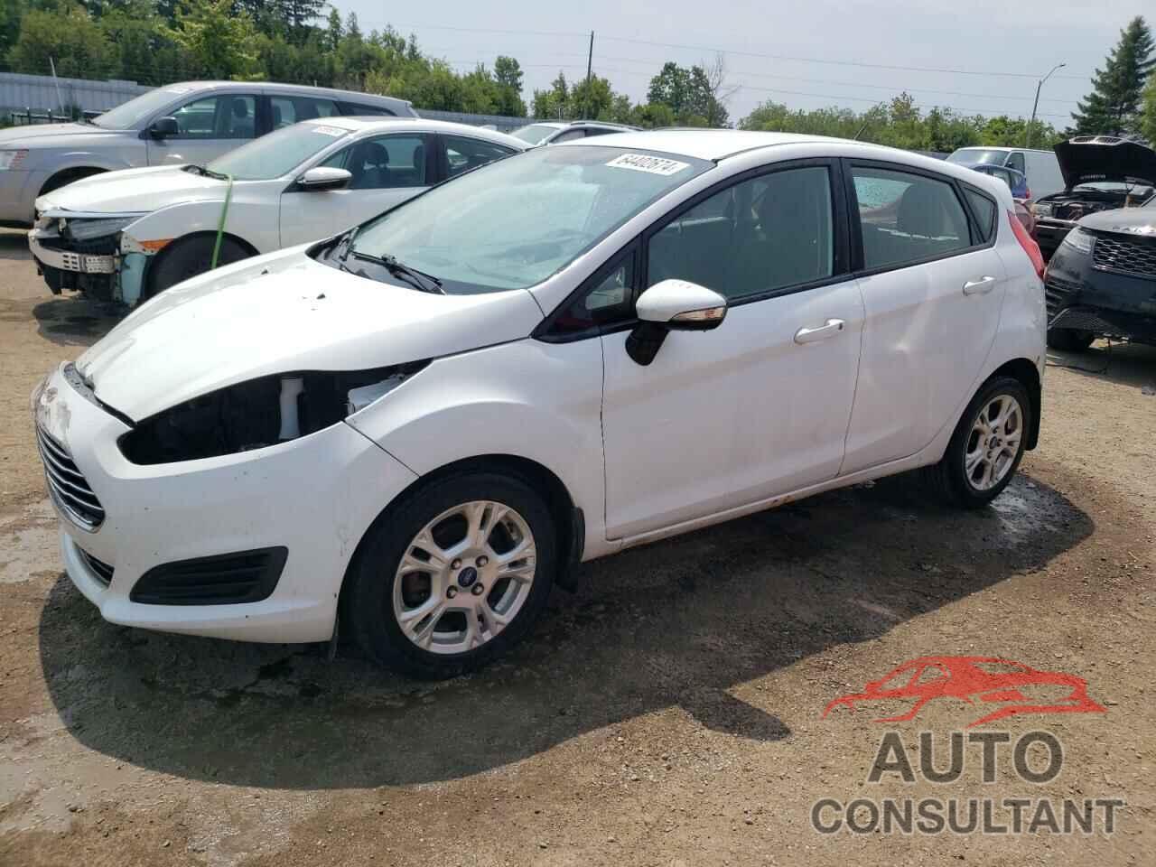FORD FIESTA 2015 - 3FADP4EJ7FM169000