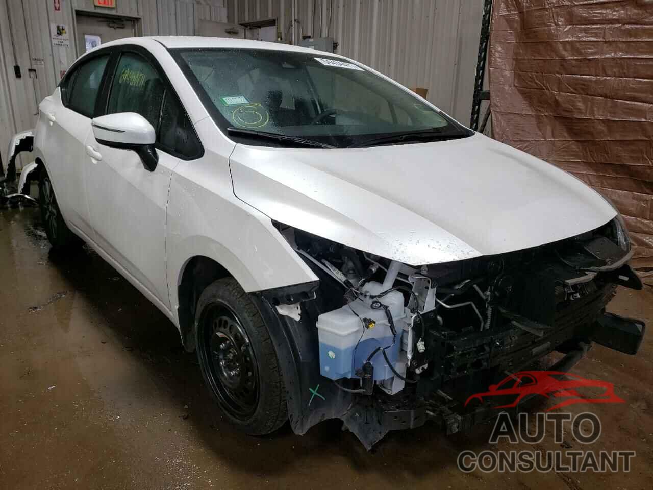 NISSAN VERSA 2020 - 3N1CN8EV8LL849451