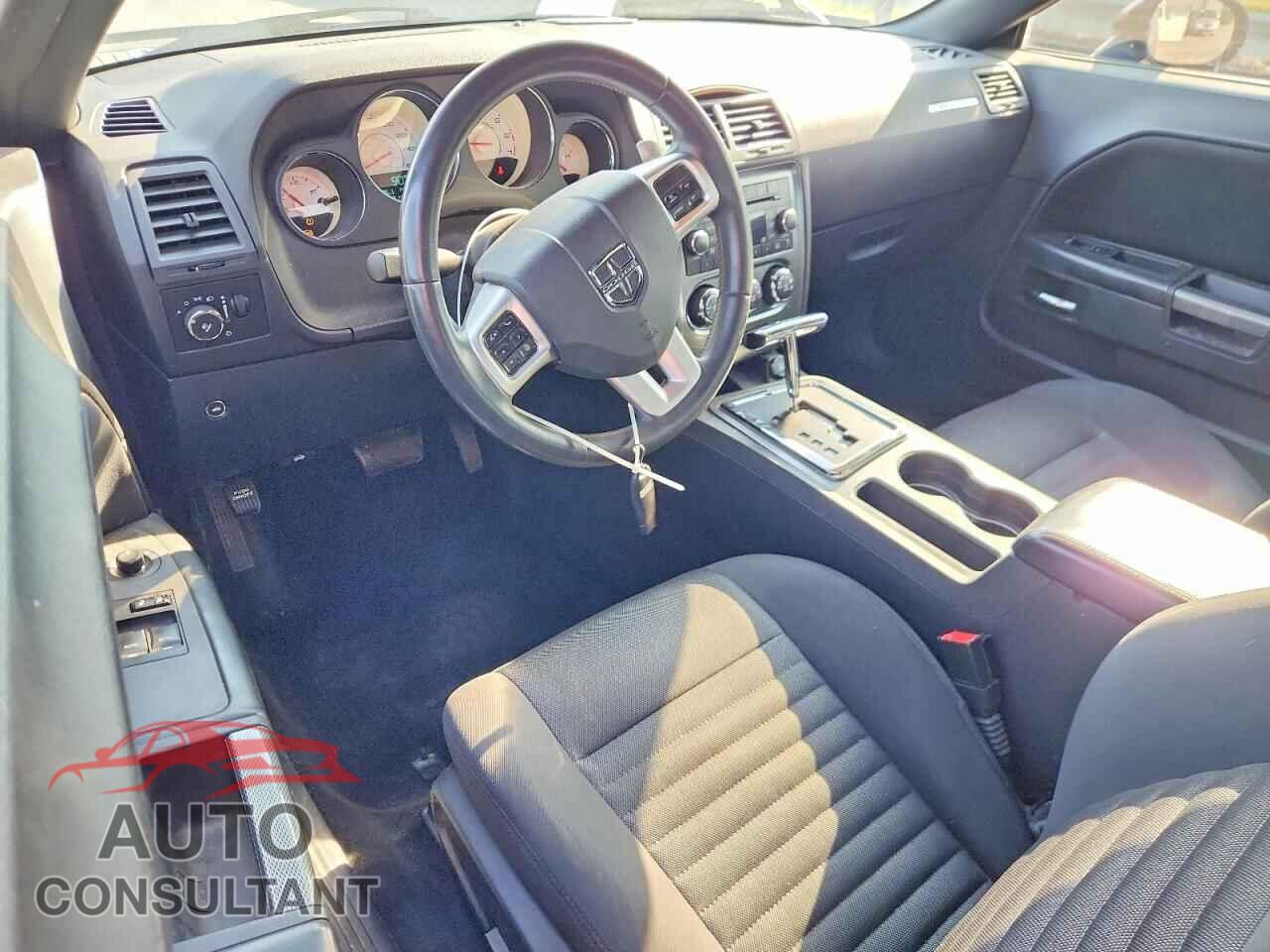 DODGE CHALLENGER 2014 - 2C3CDYBT7EH205328