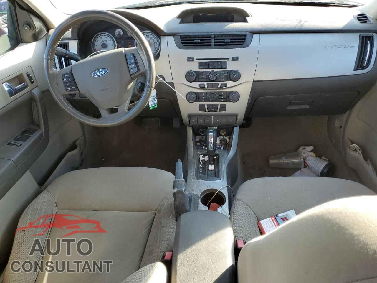 FORD FOCUS 2011 - 1FAHP3GN6BW154056