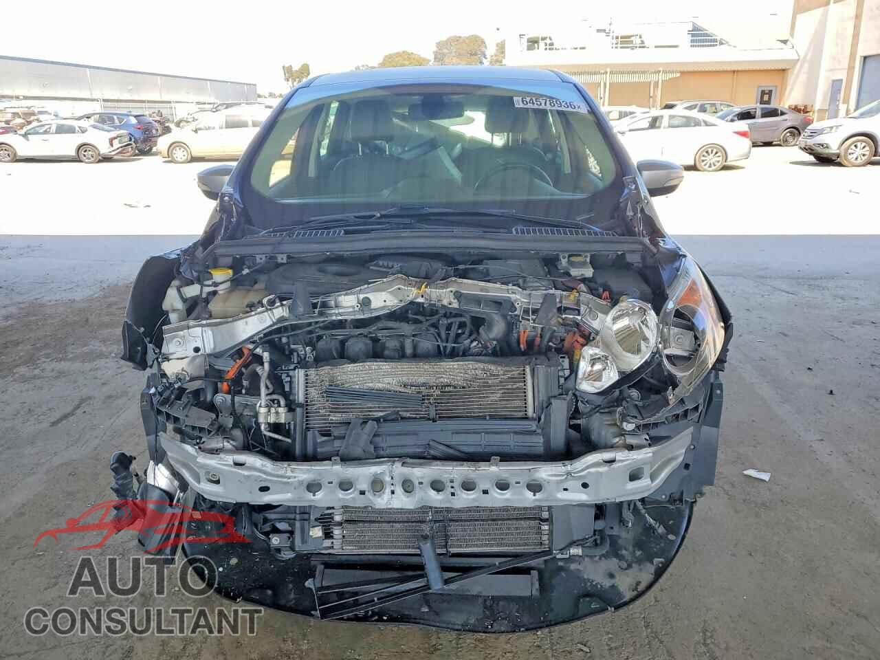 FORD CMAX 2016 - 1FADP5CU9GL119009