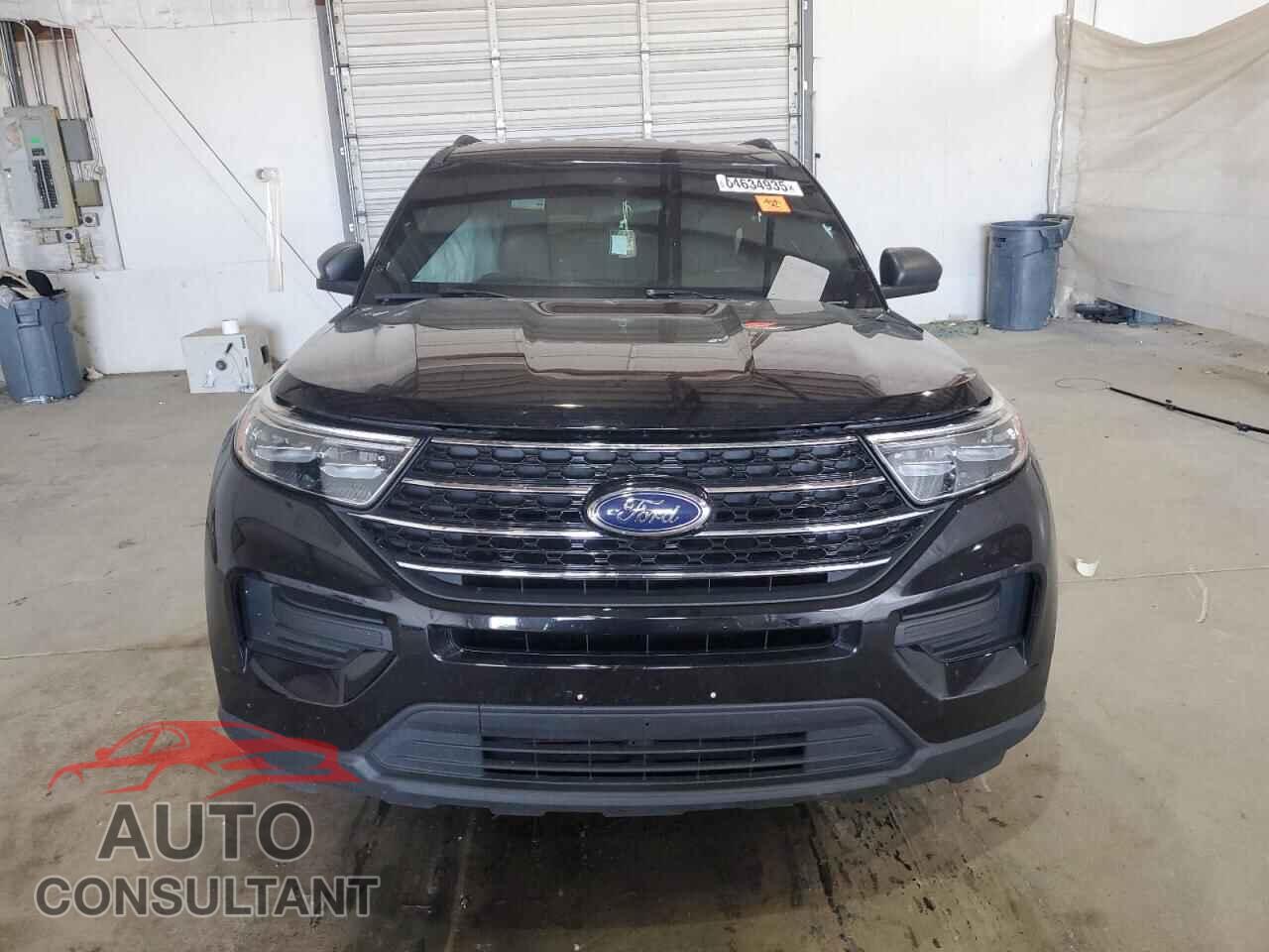 FORD EXPLORER 2020 - 1FMSK8DH8LGA60522