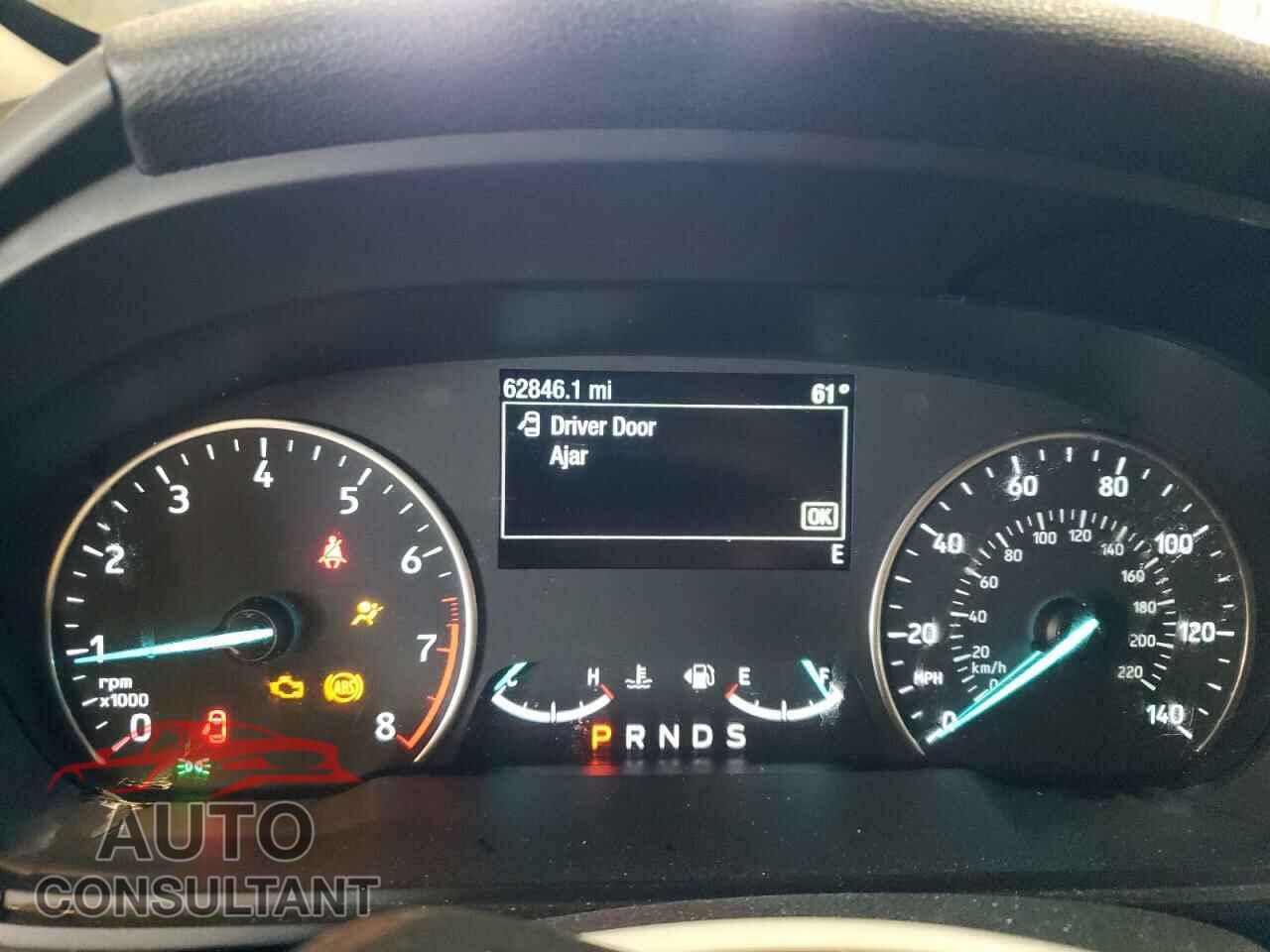 FORD ECOSPORT 2020 - MAJ6S3KL1LC334088