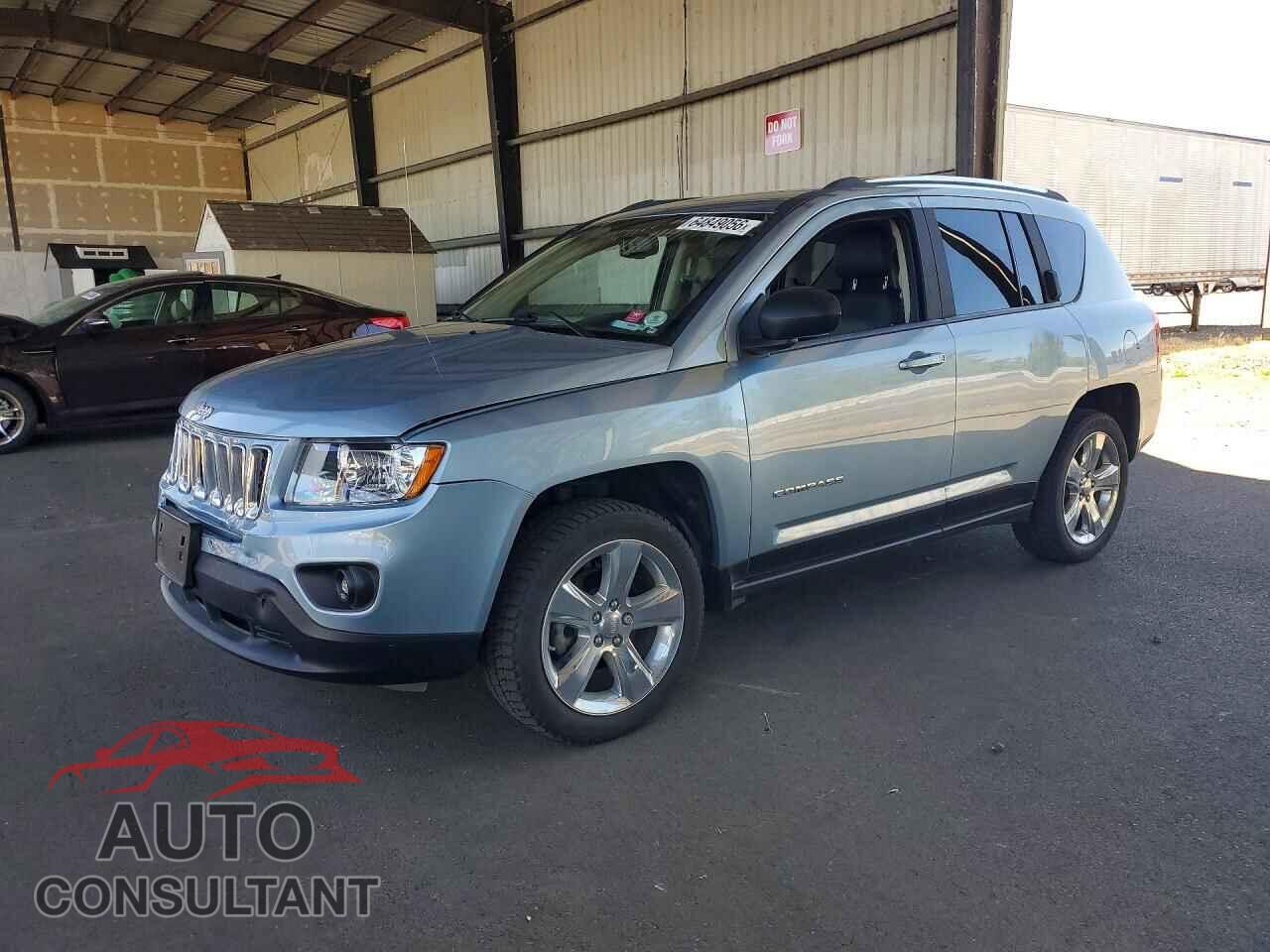 JEEP COMPASS 2013 - 1C4NJDCB3DD125824