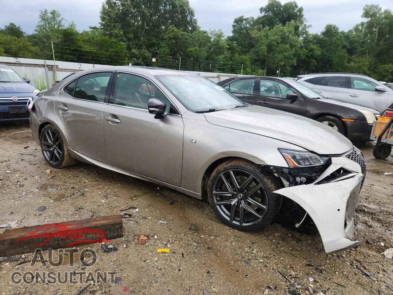 LEXUS IS 2019 - JTHC81D29K5037463