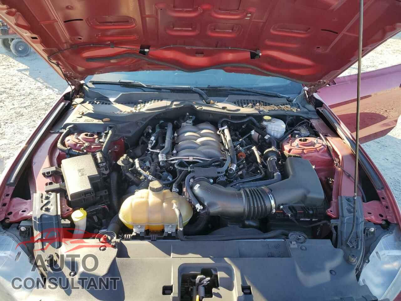 FORD MUSTANG 2018 - 1FA6P8CF2J5176305