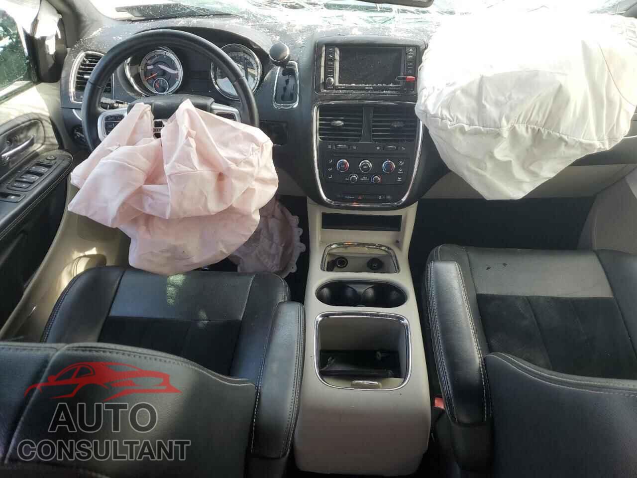 DODGE CARAVAN 2018 - 2C4RDGCG0JR326465