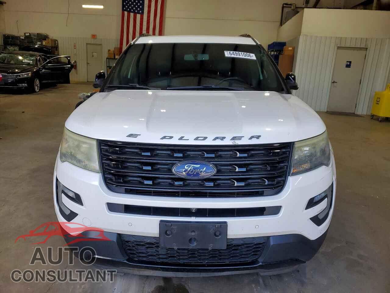 FORD EXPLORER 2016 - 1FM5K8GT8GGB94370