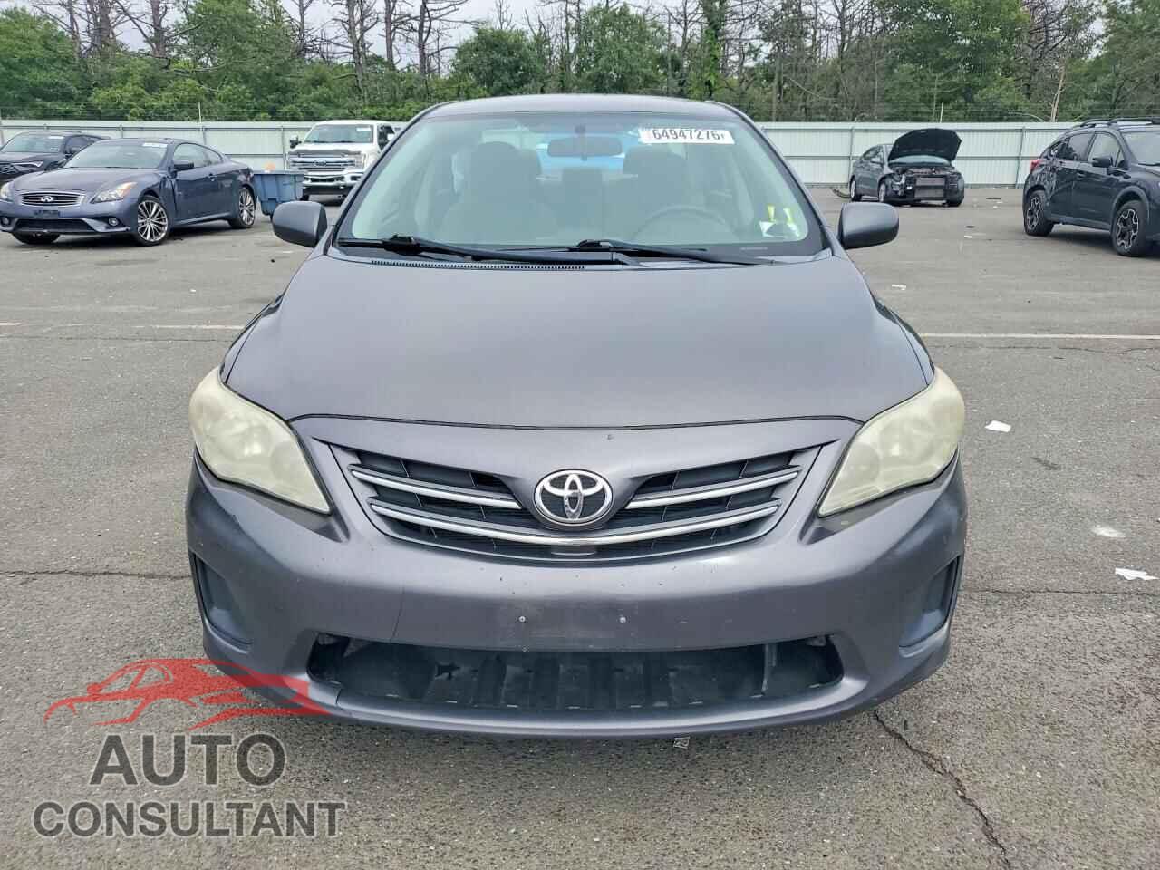 TOYOTA COROLLA 2013 - 5YFBU4EE4DP129251