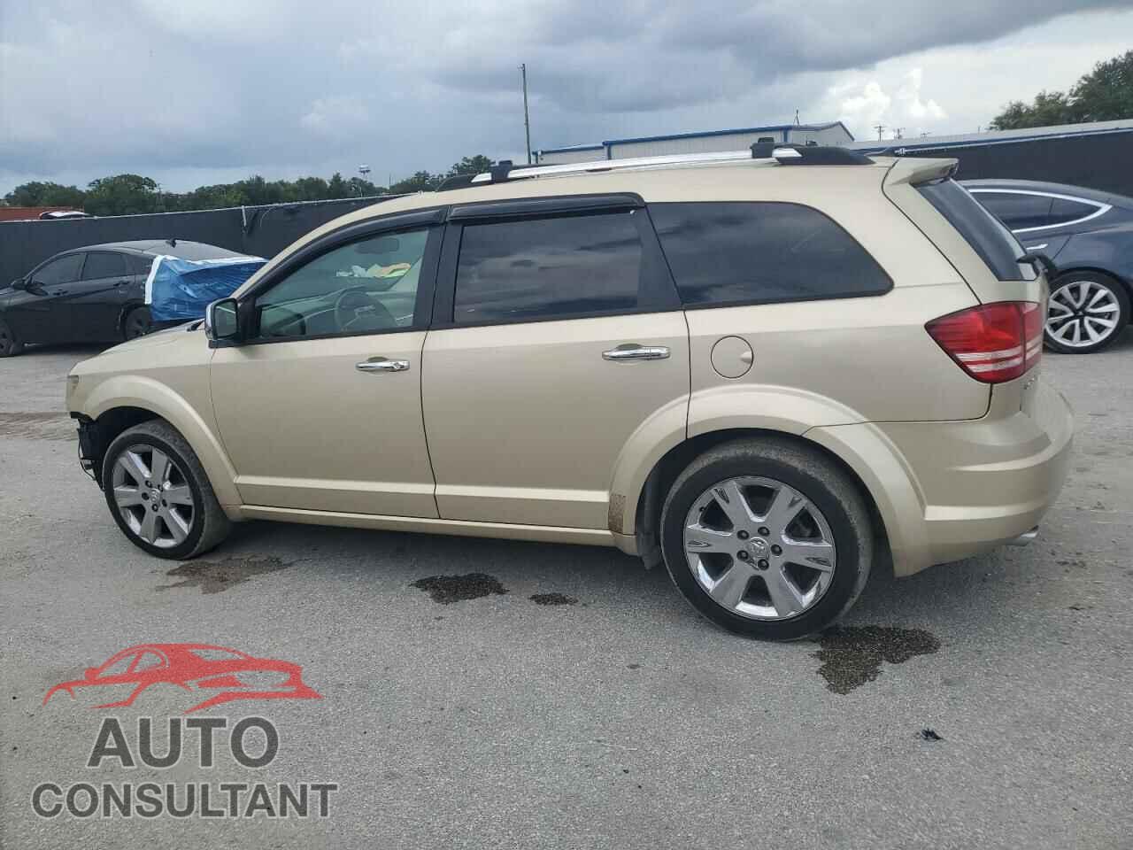 DODGE JOURNEY 2010 - 3D4PG6FV4AT143783