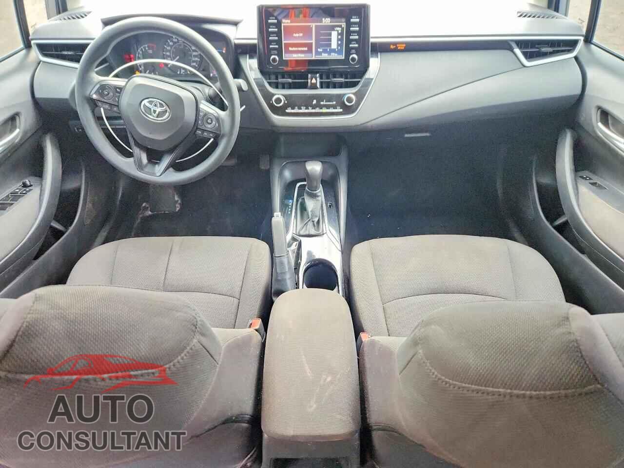 TOYOTA COROLLA 2020 - 5YFBPRBE4LP123473