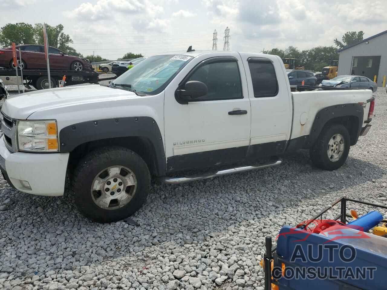CHEVROLET ALL Models 2011 - 1GCRKSE34BZ388719