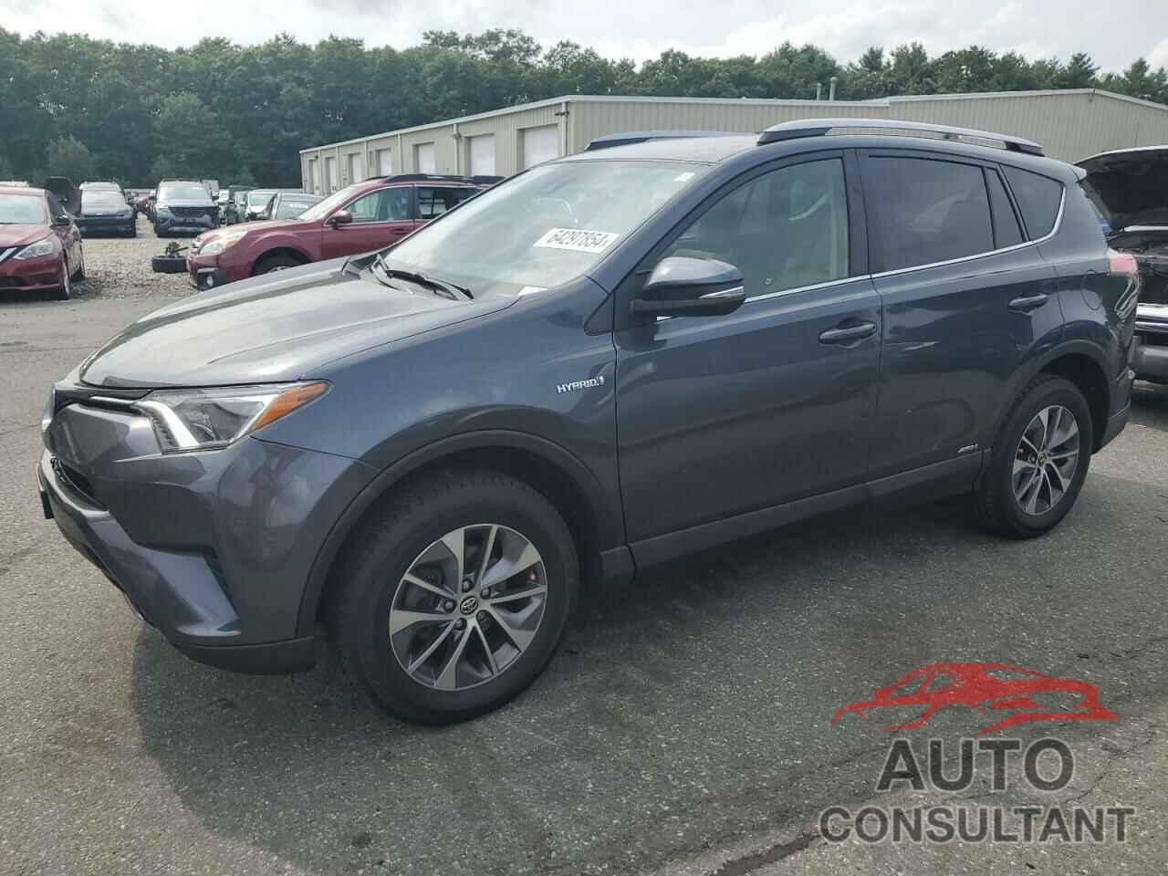 TOYOTA RAV4 2018 - JTMRJREVXJD182149