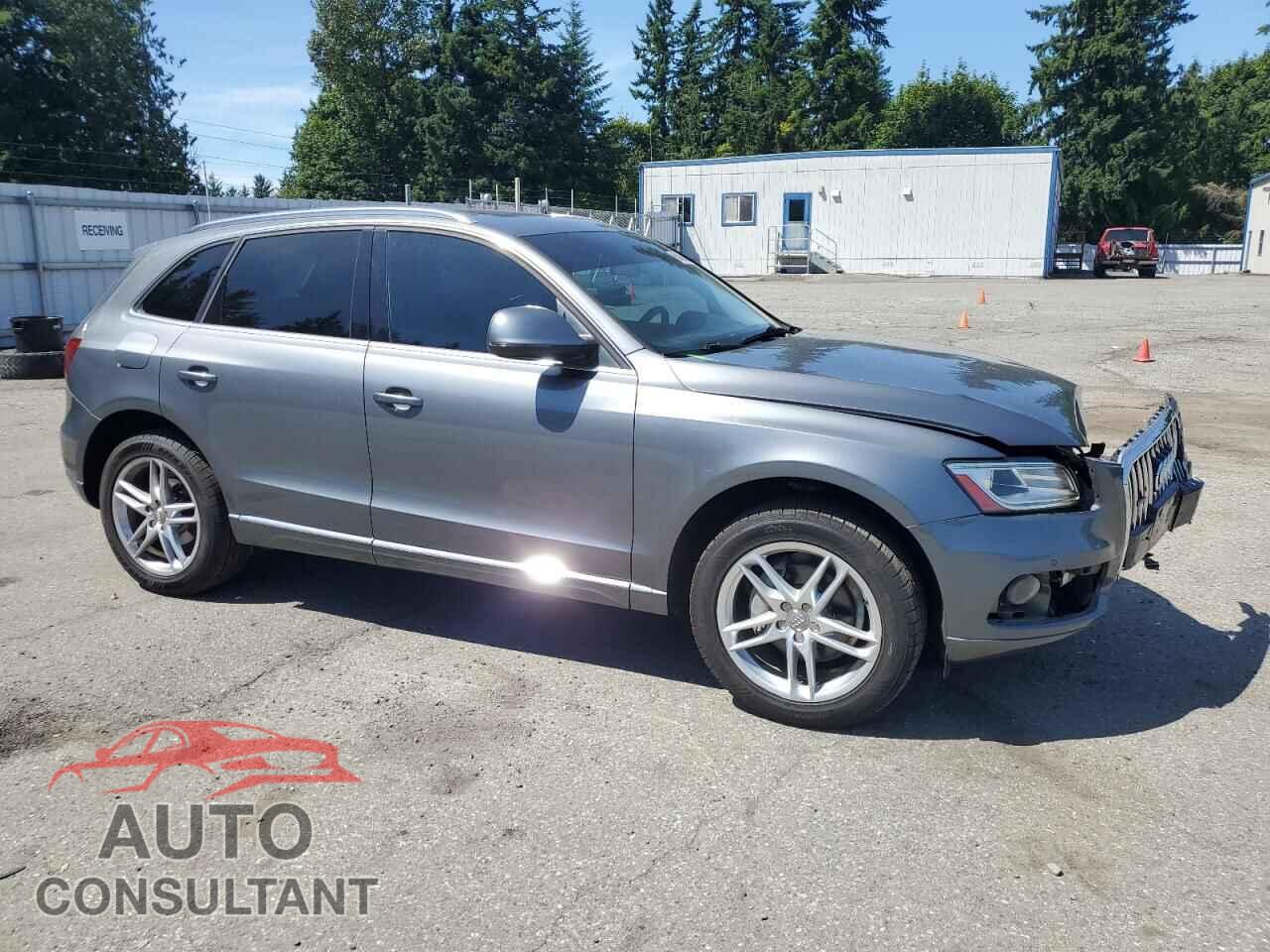 AUDI Q5 2014 - WA1LFAFP8EA060013
