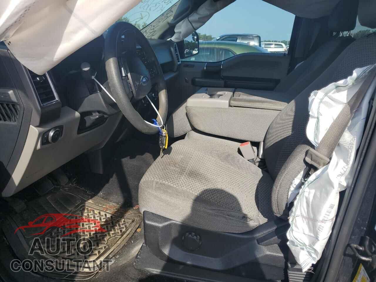 FORD F-150 2015 - 1FTEW1EF4FFA93604