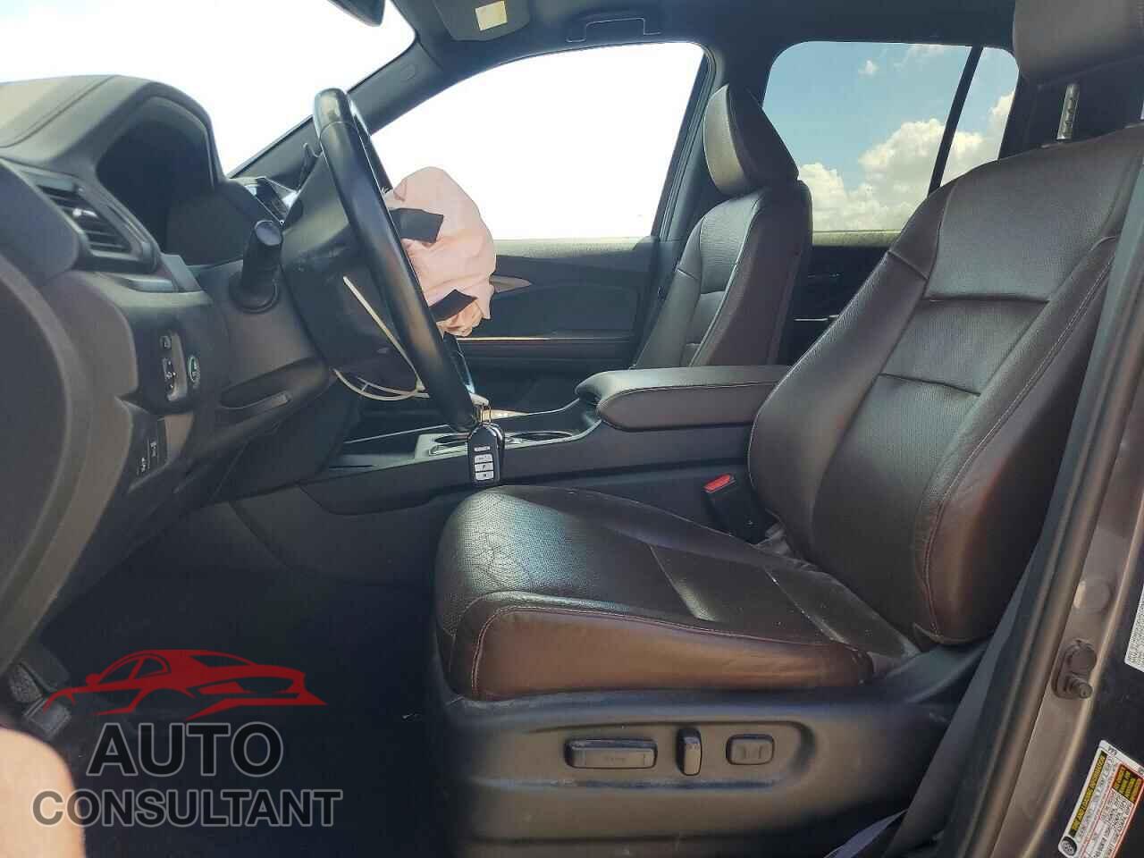 HONDA RIDGELINE 2024 - 5FPYK3F58RB015658