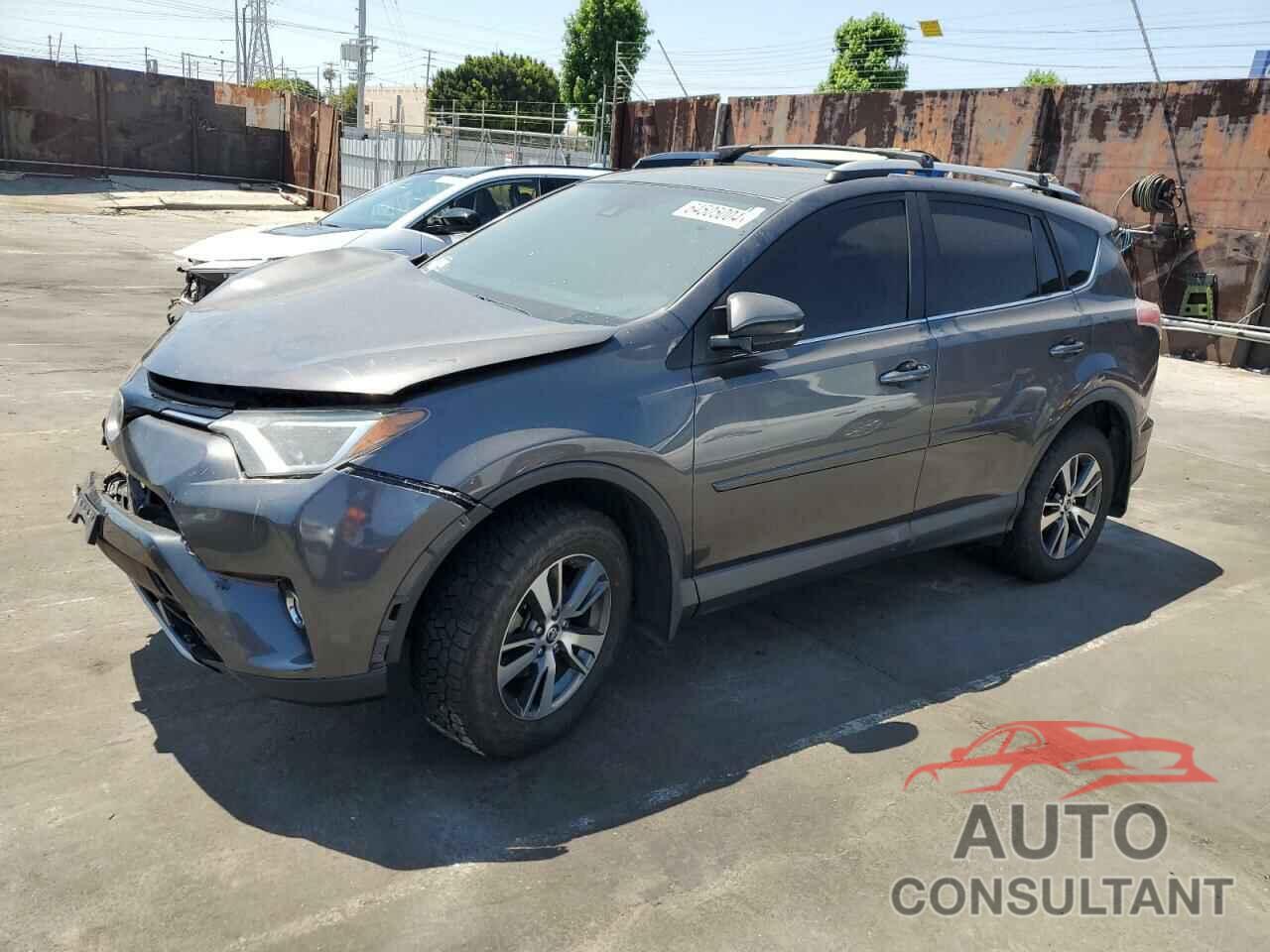 TOYOTA RAV4 2018 - JTMWFREV9JJ208889