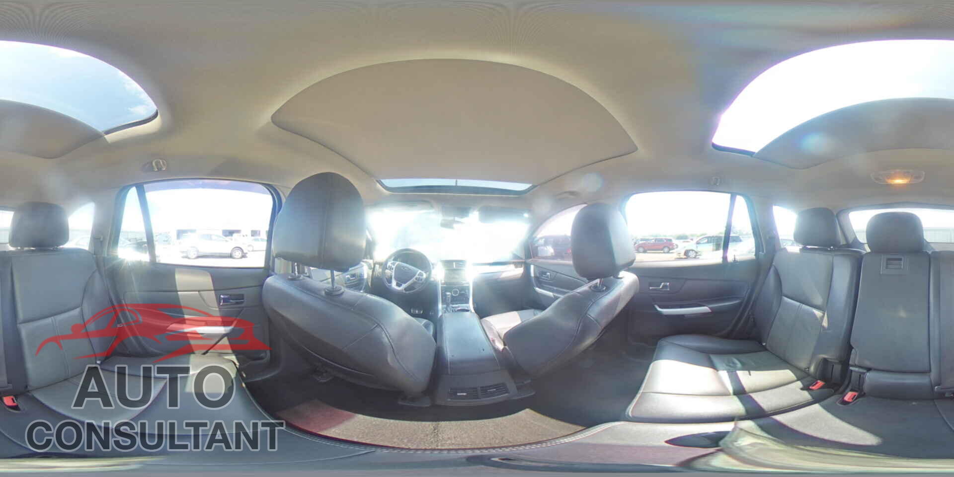 FORD EDGE 2013 - 2FMDK4AK9DBC11099