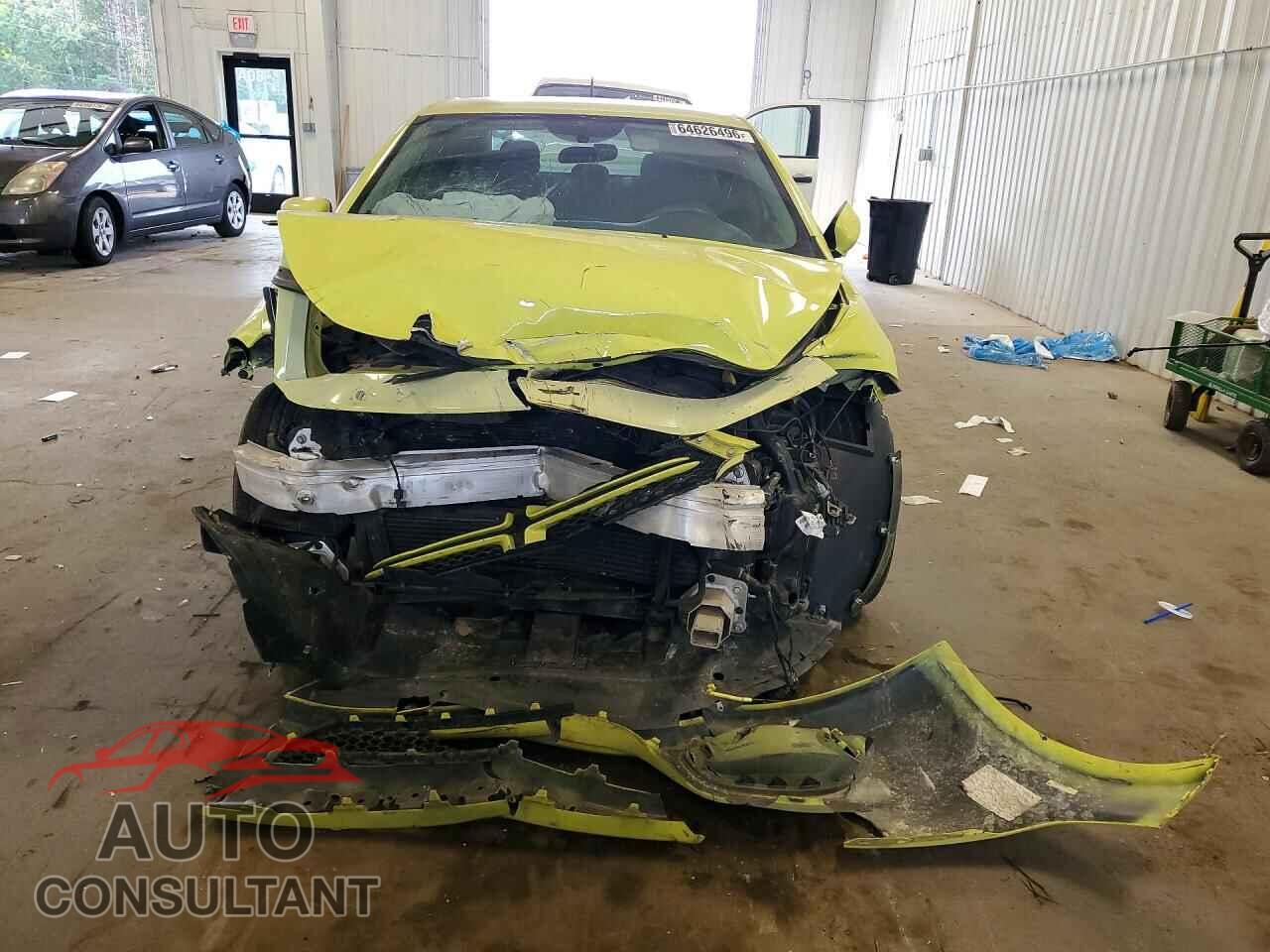 DODGE DART 2013 - 1C3CDFBH3DD142658