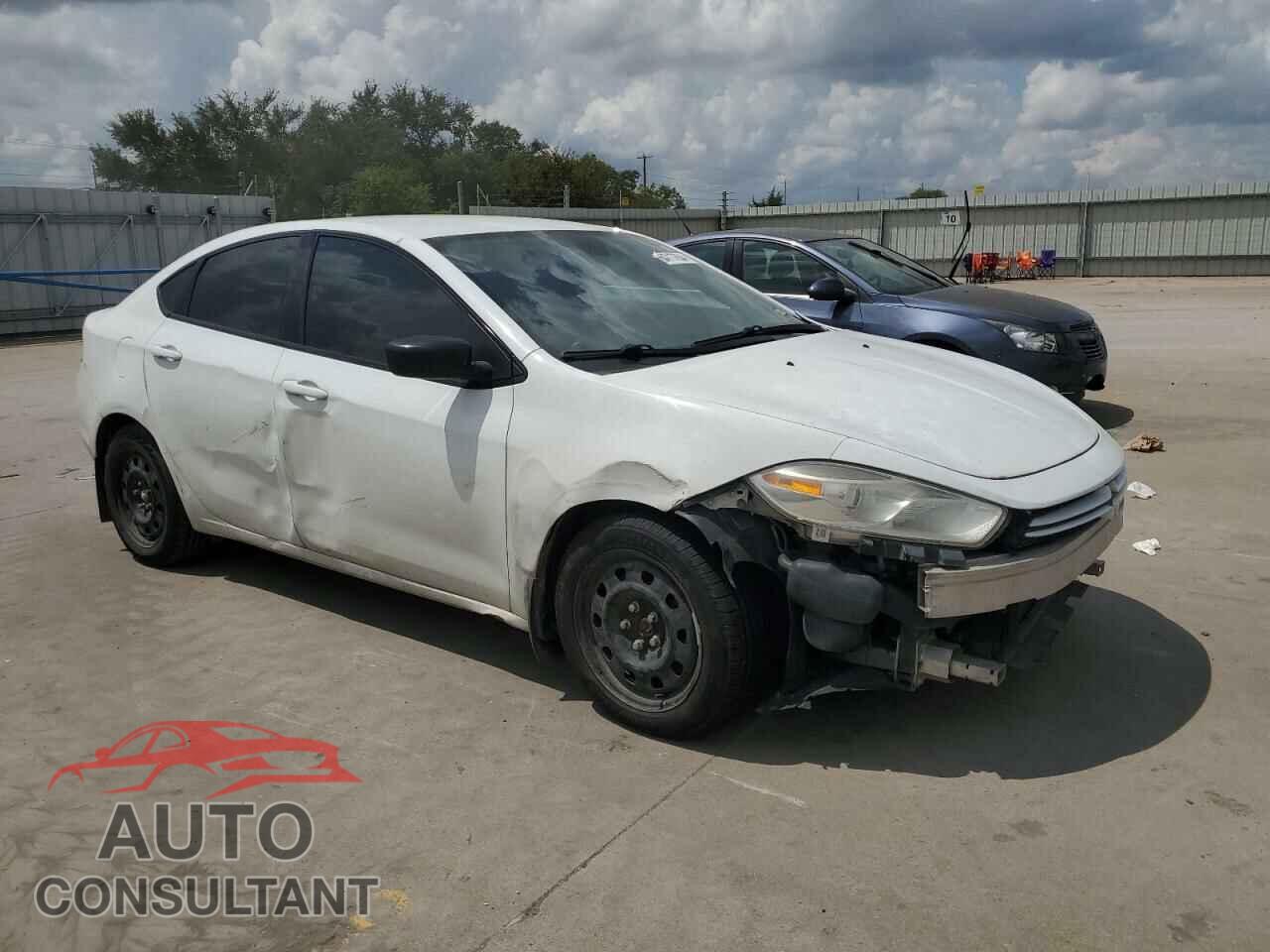 DODGE DART 2015 - 1C3CDFAA2FD276018