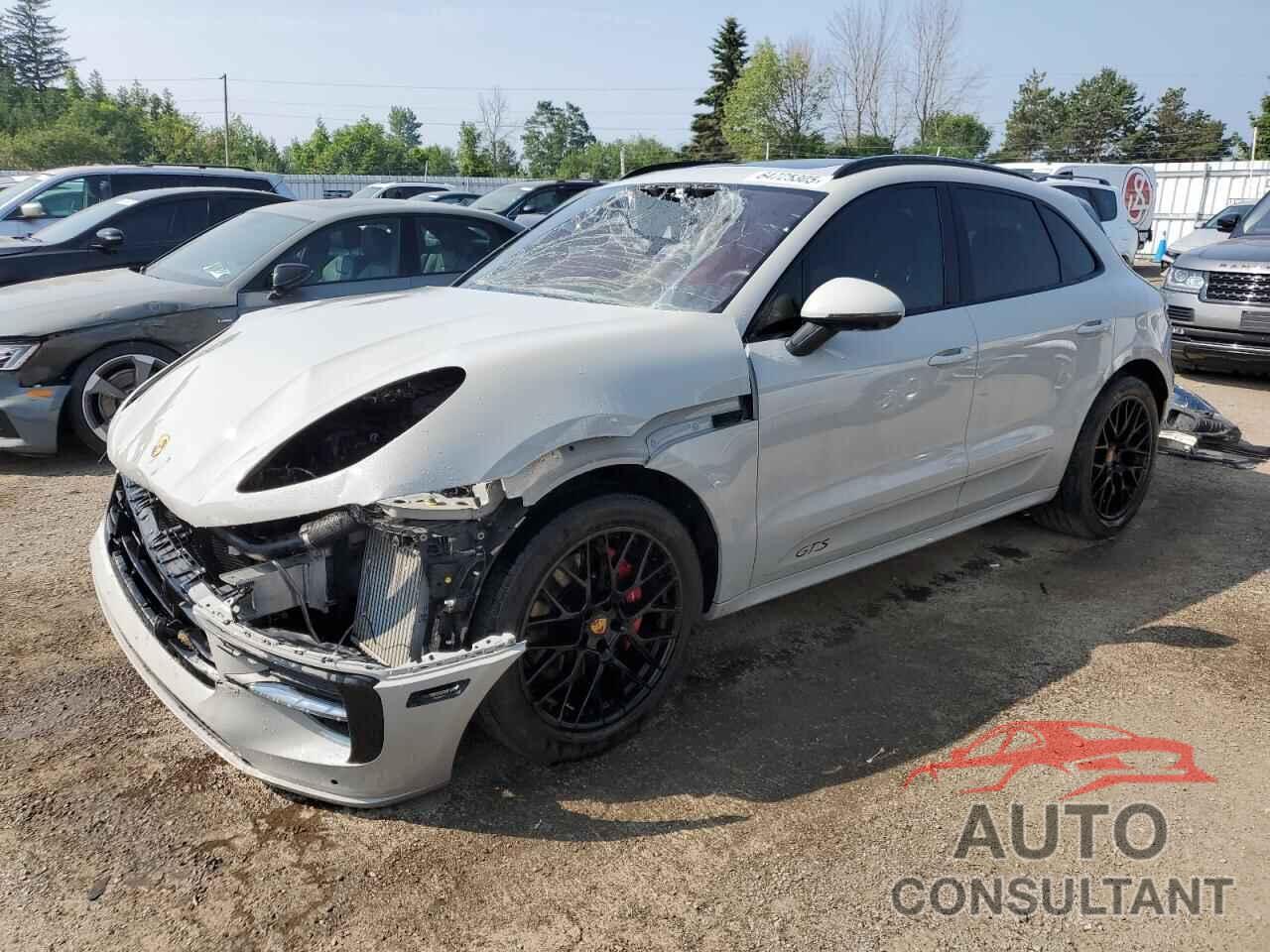 PORSCHE MACAN 2021 - WP1AG2A50MLB52675
