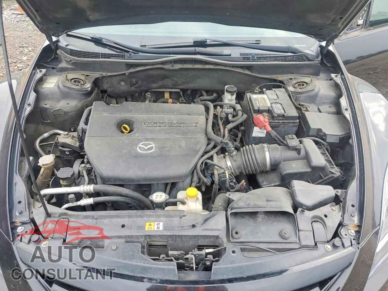 MAZDA 6 2012 - 1YVHZ8DH4C5M40148