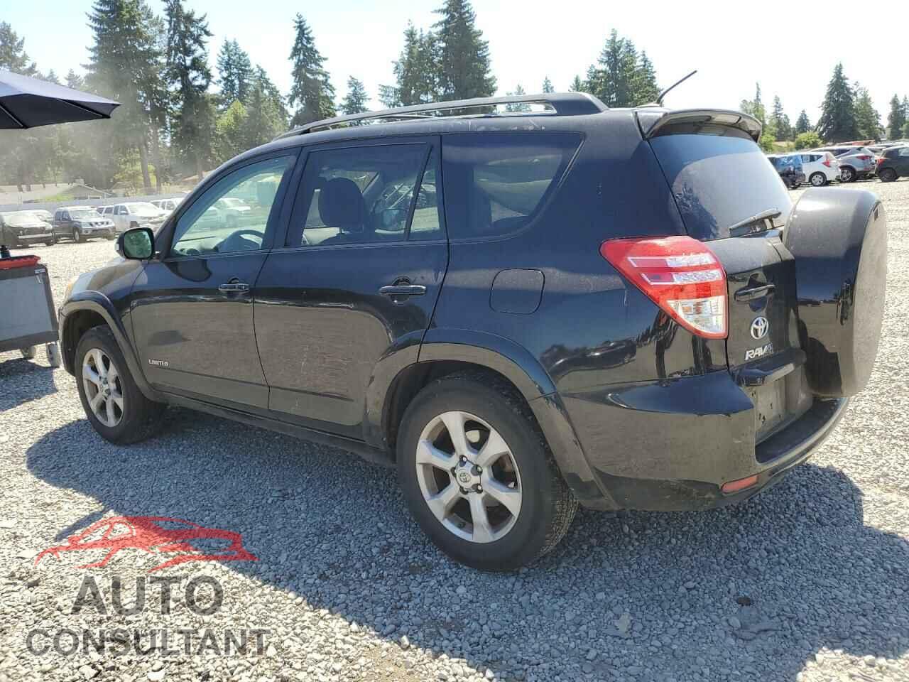 TOYOTA RAV4 2011 - 2T3DF4DV7BW143197