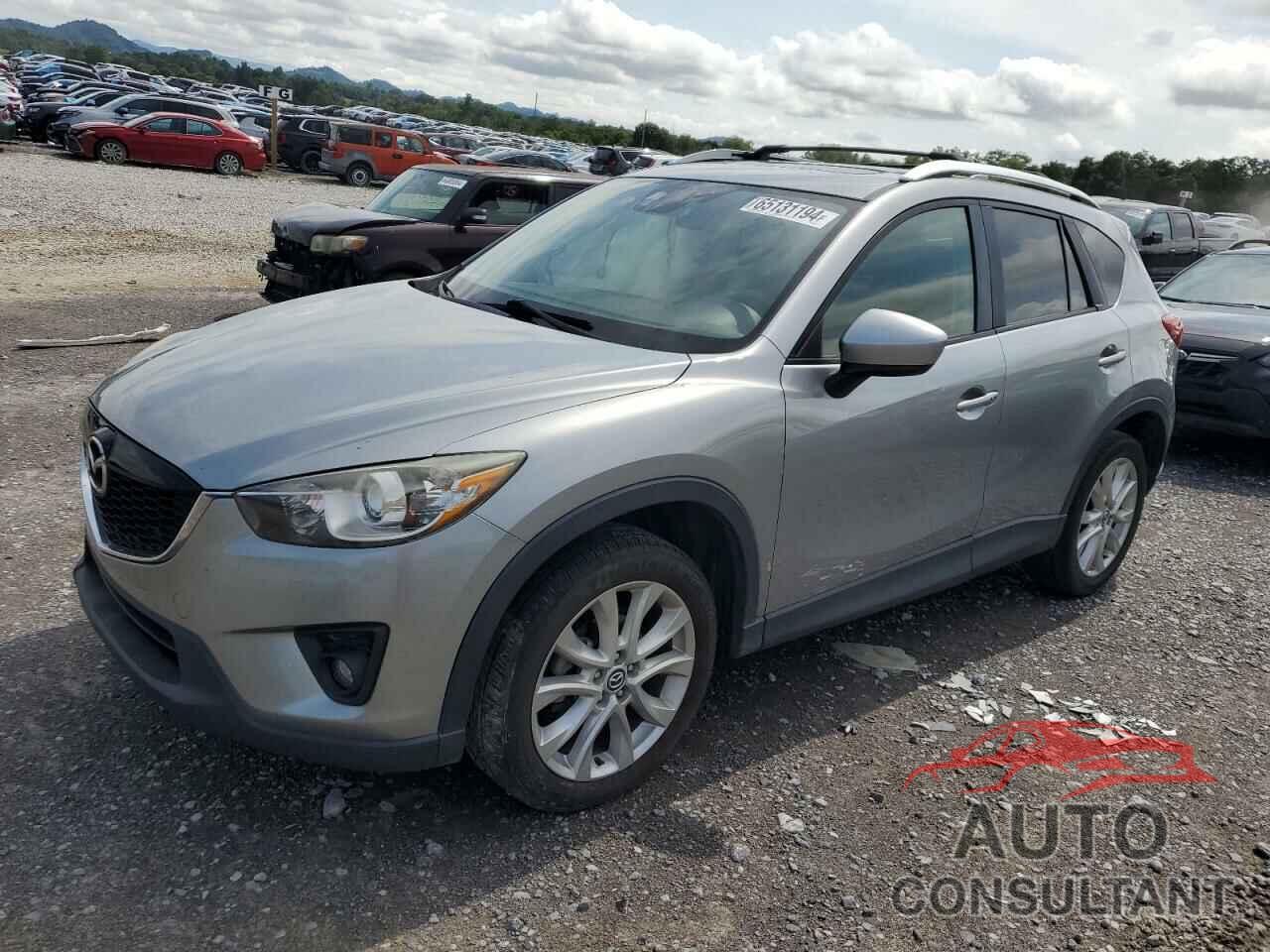 MAZDA CX-5 2014 - JM3KE2DY0E0421706