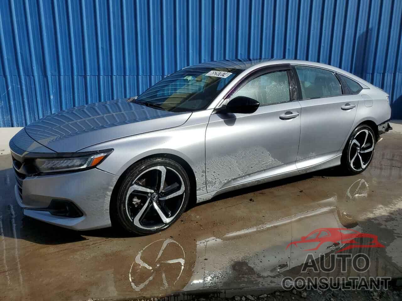 HONDA ACCORD 2021 - 1HGCV2F38MA015164