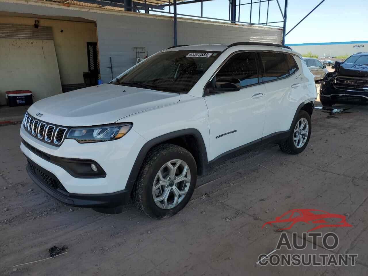 JEEP COMPASS 2025 - 3C4NJDBN3ST572088