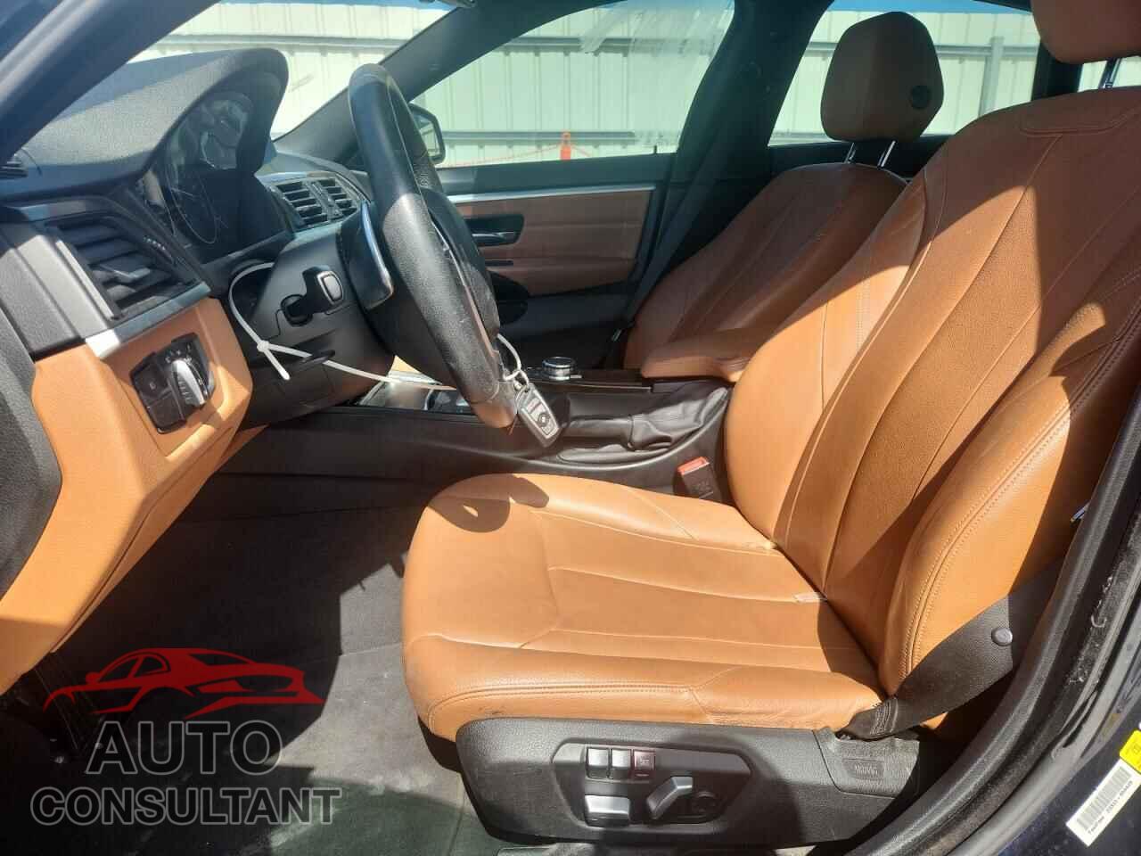 BMW 4 SERIES 2016 - WBA4A9C55GG507923