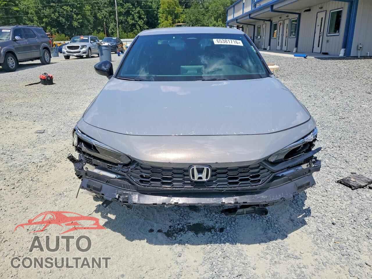HONDA CIVIC 2026 - 2HGFE2F55TH570264