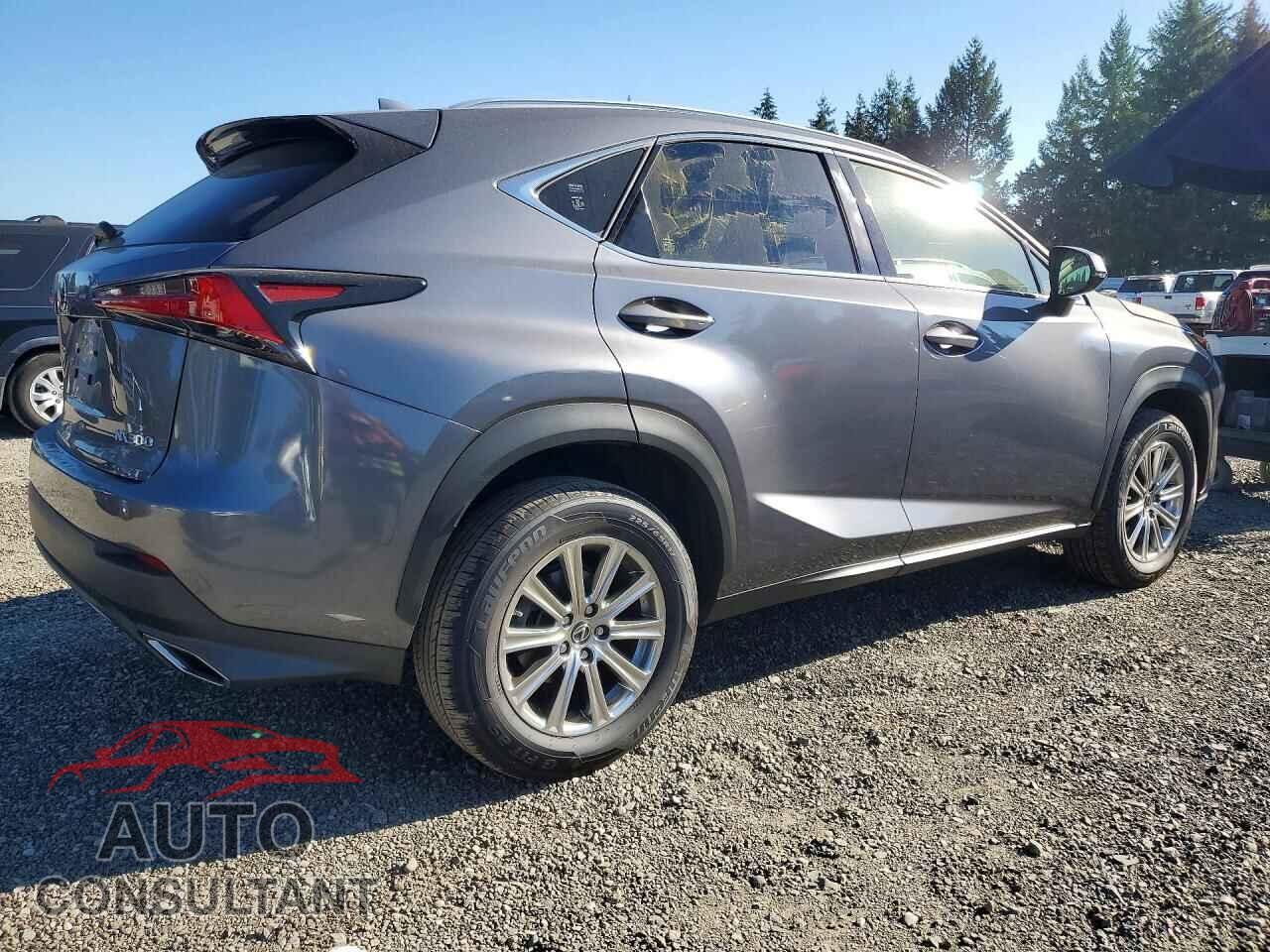 LEXUS NX 2021 - JTJDARBZ7M2201190