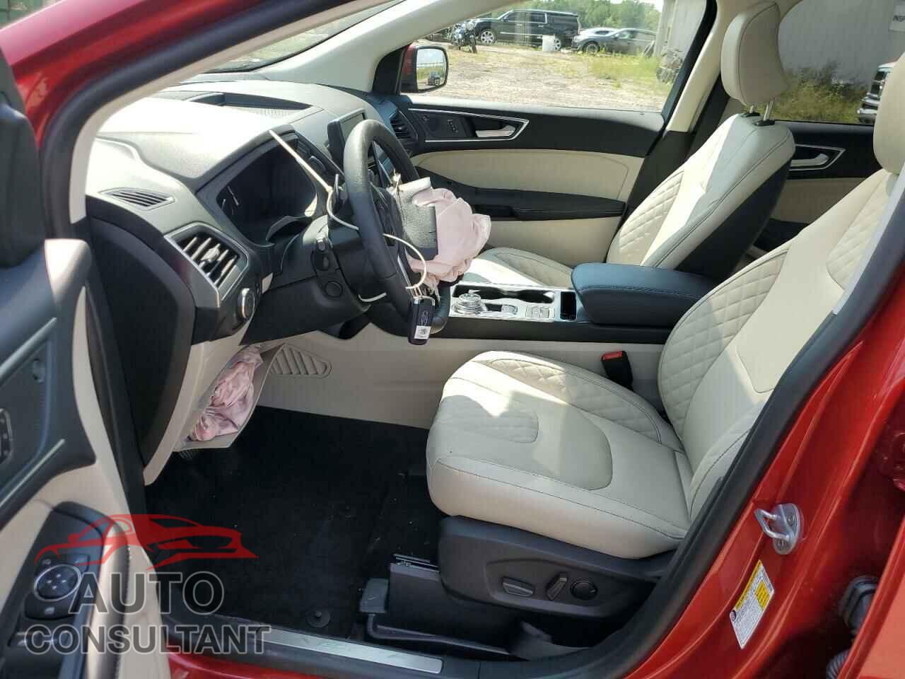 FORD EDGE 2024 - 2FMPK4K99RBB25372