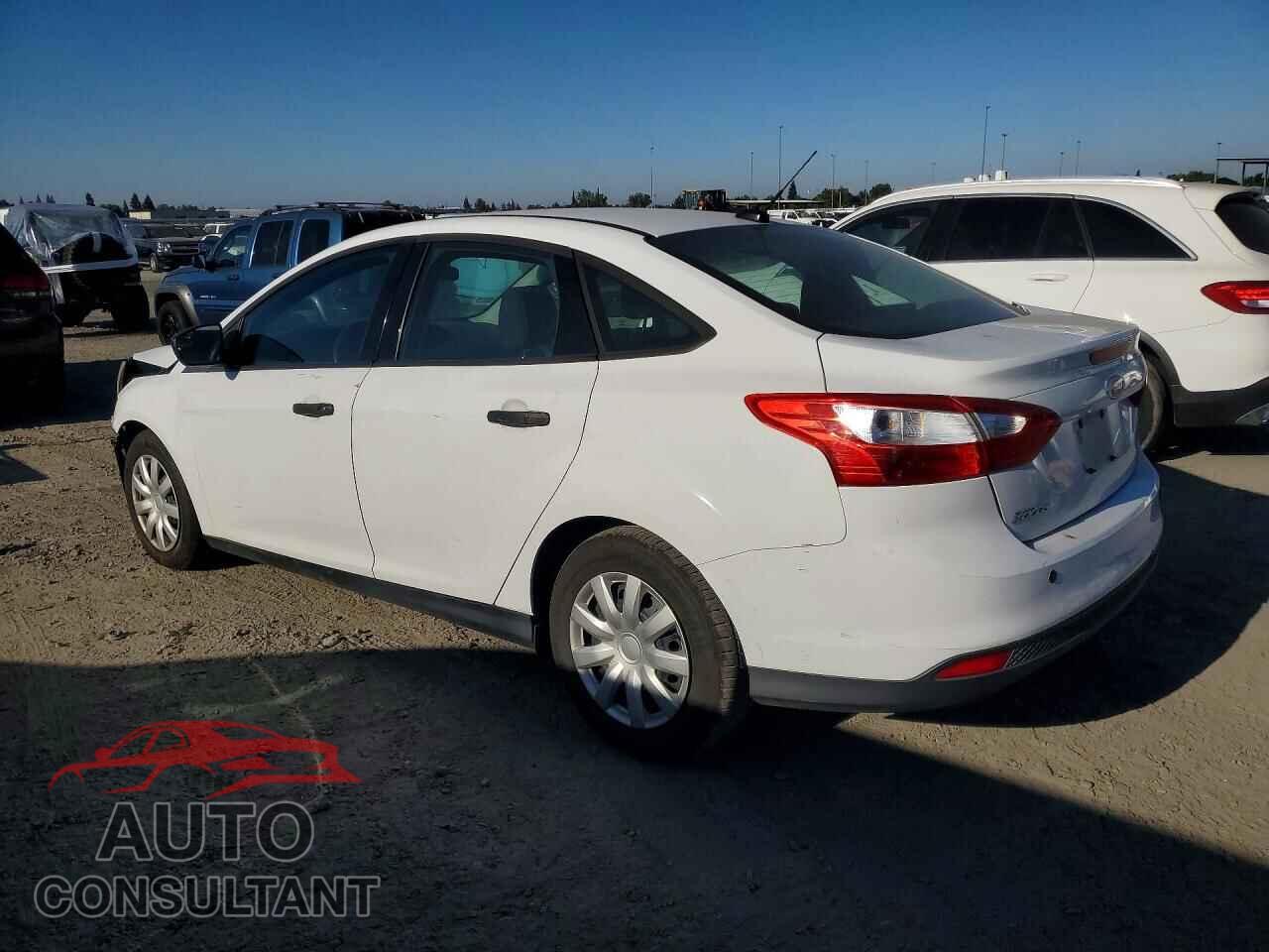 FORD FOCUS 2013 - 1FADP3E26DL184847