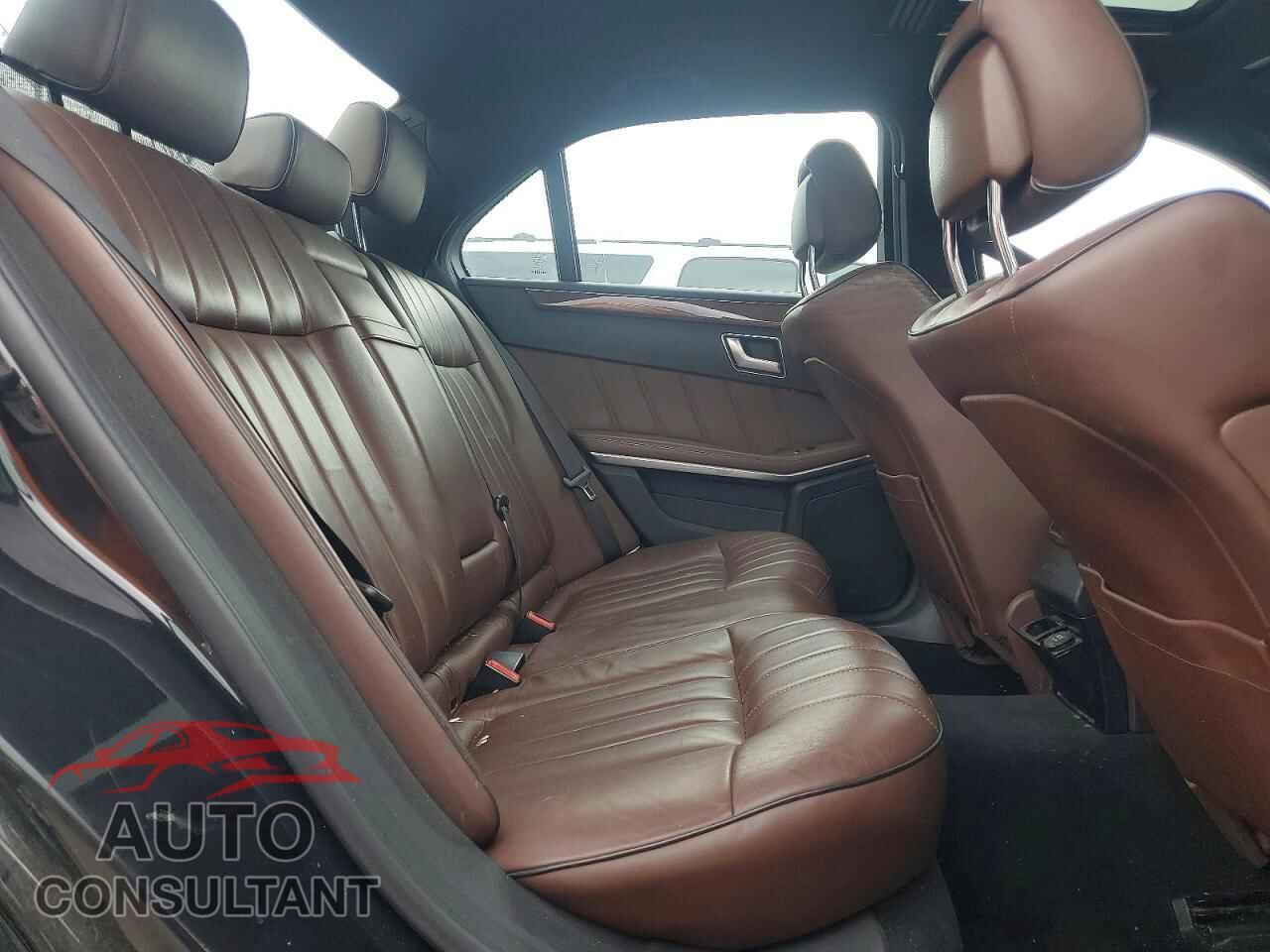 MERCEDES-BENZ E-CLASS 2014 - WDDHF5KB7EA998152