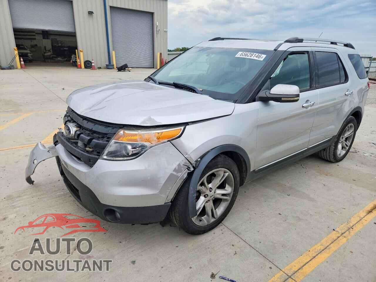FORD EXPLORER 2013 - 1FM5K7F84DGA26390