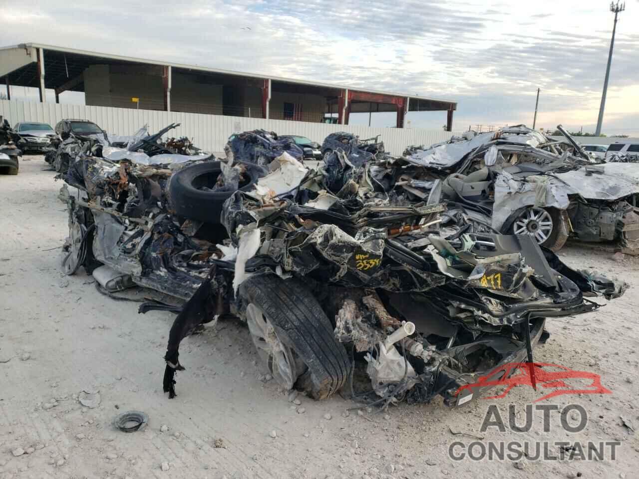 HYUNDAI SANTA FE 2019 - 5NMS33ADXKH023534