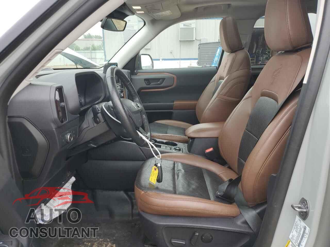 FORD BRONCO 2022 - 3FMCR9D96NRD52941