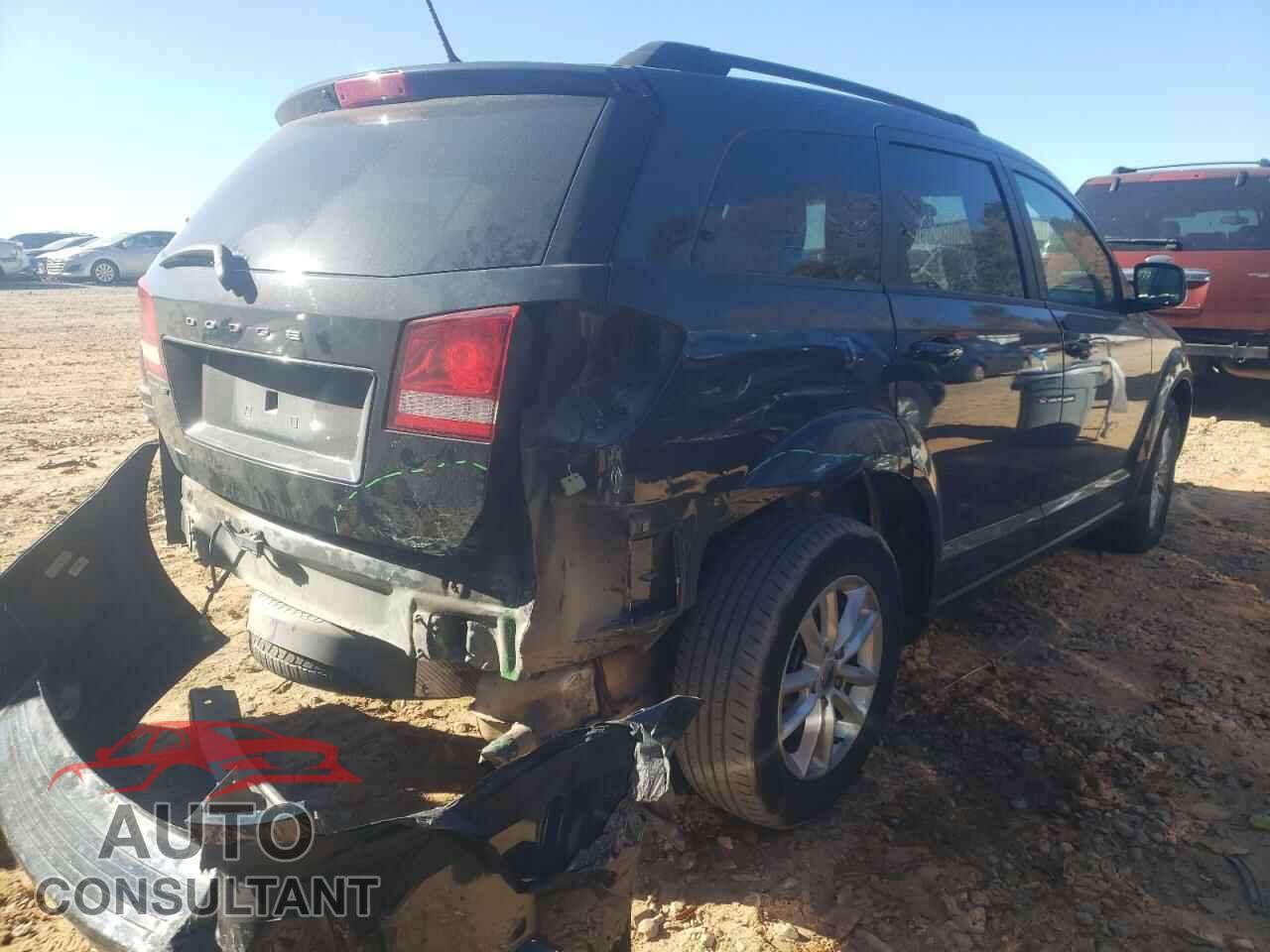 DODGE JOURNEY 2018 - 3C4PDCBB1JT382739