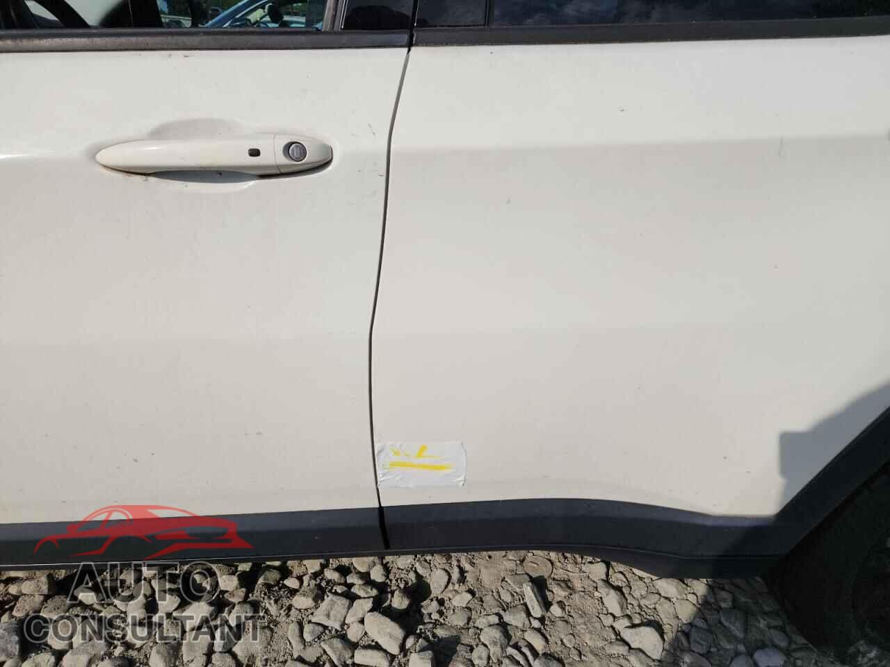 JEEP COMPASS 2019 - 3C4NJDBB6KT745060