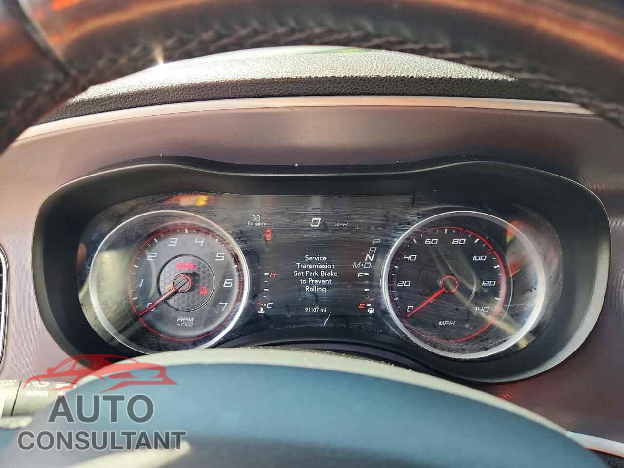 DODGE CHARGER 2019 - 2C3CDXBG2KH720357